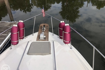 Sea Ray 340 Sedan Bridge