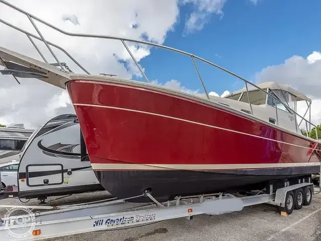 Mainship Boats Pilot 30 Rum Runner