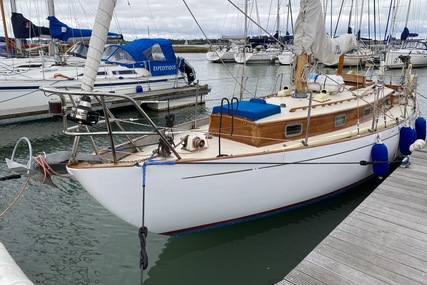 Classic Buchanan Saxon Class Sloop