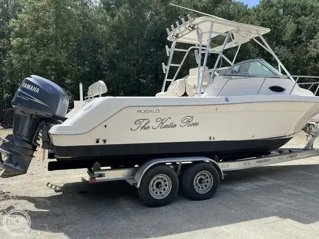 Robalo 265 WA