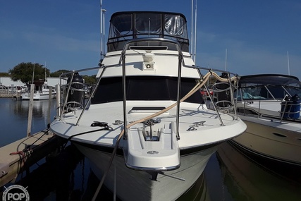 Hatteras 40 Dual Cabin Motor Yacht