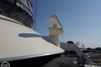 Hatteras 40 Dual Cabin Motor Yacht