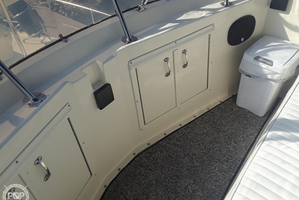 Hatteras 40 Dual Cabin Motor Yacht