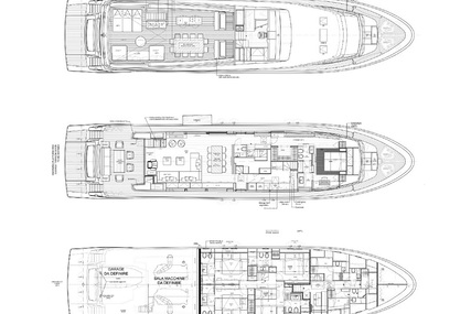 Sanlorenzo SL 106 Hybrid