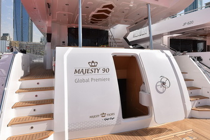 Majesty 90 (New)