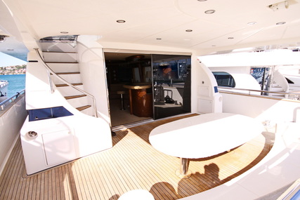 Elegance Yachts 80 New Line