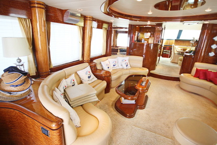 Elegance Yachts 80 New Line