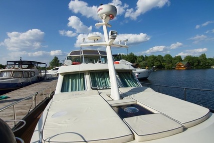 Linssen Grand Sturdy 430 AC