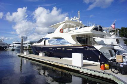 Azimut 85′ M/Y Caspian