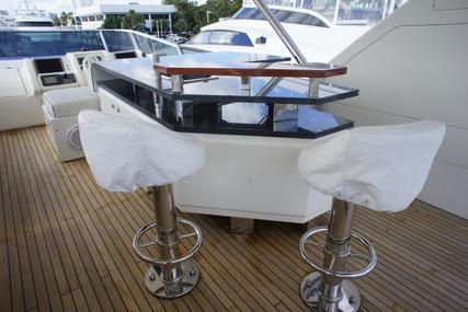 Azimut 85′ M/Y Caspian