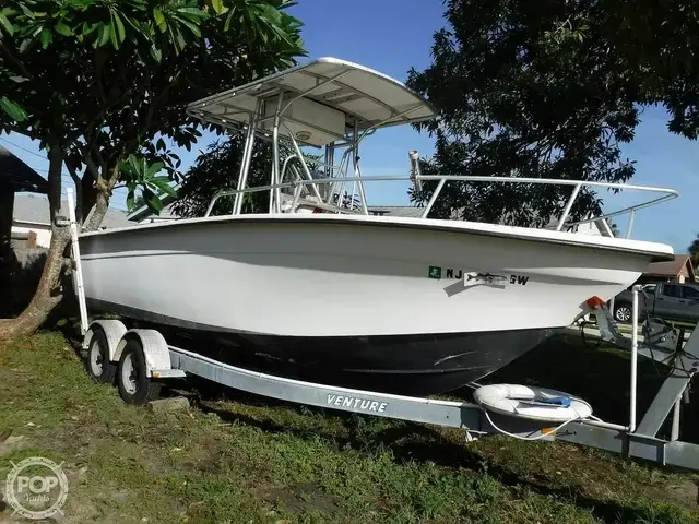 Carolina Skiff 2100 Roll Gunnel