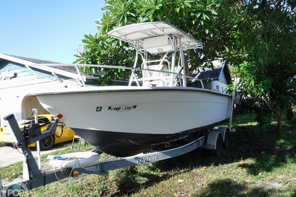 Carolina Skiff 2100 Roll Gunnel