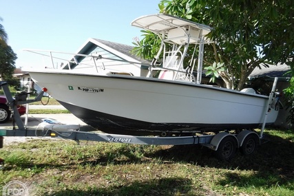 Carolina Skiff 2100 Roll Gunnel