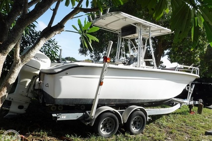 Carolina Skiff 2100 Roll Gunnel