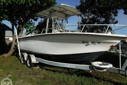 Carolina Skiff 2100 Roll Gunnel