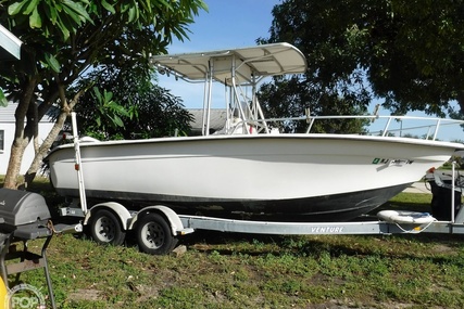 Carolina Skiff 2100 Roll Gunnel