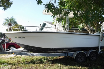 Carolina Skiff 2100 Roll Gunnel