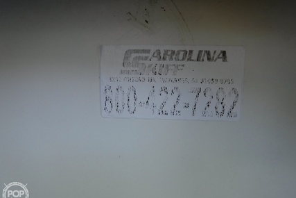 Carolina Skiff 2100 Roll Gunnel