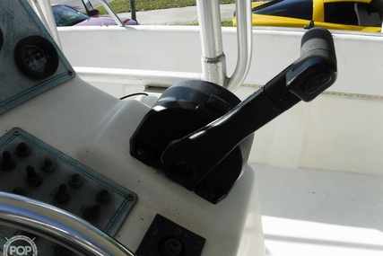 Carolina Skiff 2100 Roll Gunnel