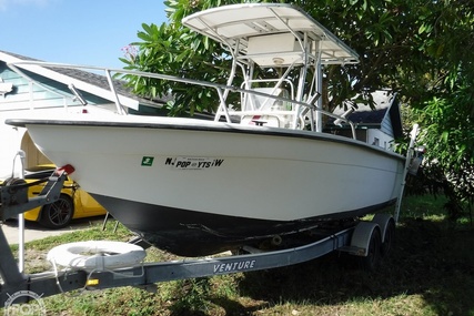 Carolina Skiff 2100 Roll Gunnel