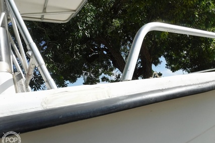 Carolina Skiff 2100 Roll Gunnel