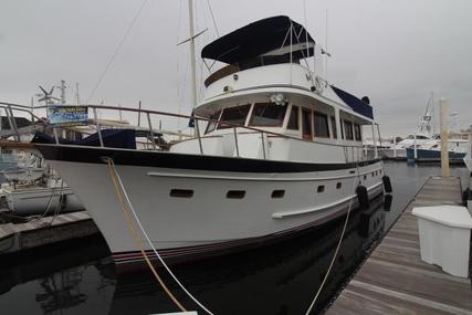 Trader 50 Trawler Motor Yacht