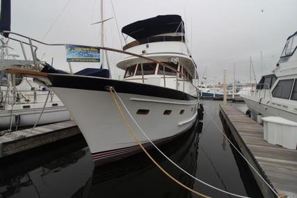 Trader 50 Trawler Motor Yacht