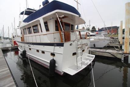 Trader 50 Trawler Motor Yacht