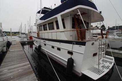 Trader 50 Trawler Motor Yacht