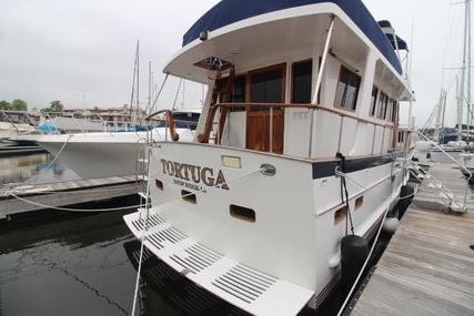 Trader 50 Trawler Motor Yacht