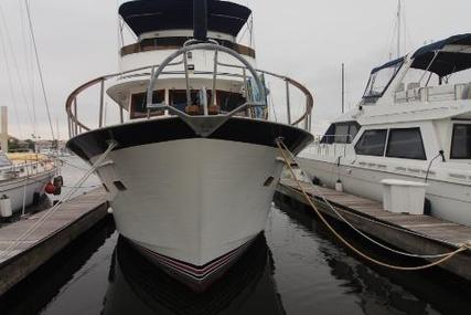 Trader 50 Trawler Motor Yacht