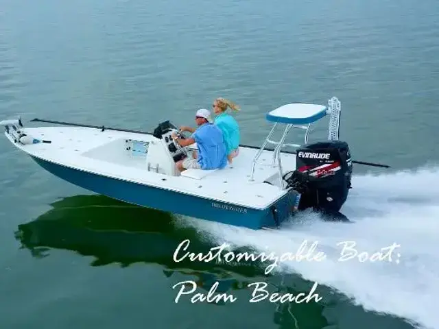 Bluewater Yacht 180 Pro