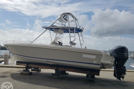 Intrepid 339 Center Console