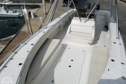 Intrepid 339 Center Console