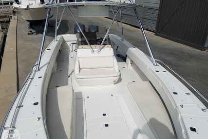 Intrepid 339 Center Console