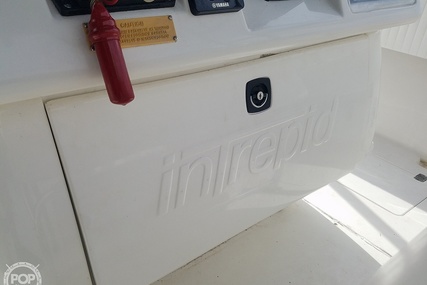 Intrepid 339 Center Console