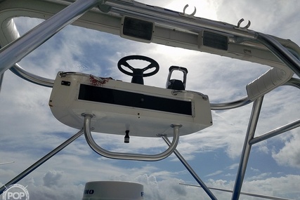 Intrepid 339 Center Console