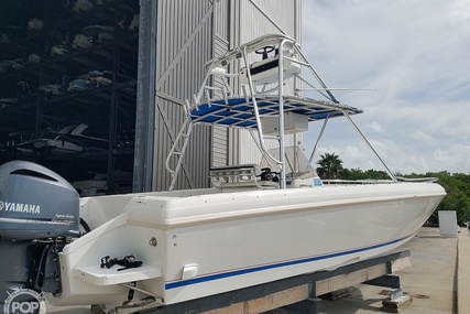 Intrepid 339 Center Console