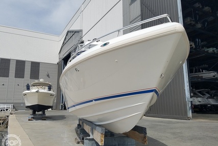 Intrepid 339 Center Console