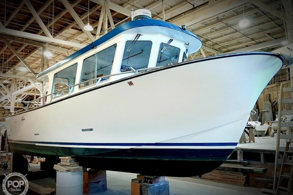 Little Hoquiam 32x12 Pilothouse