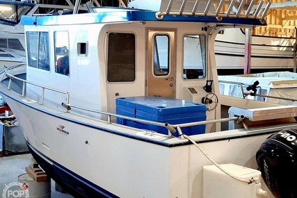 Little Hoquiam 32x12 Pilothouse