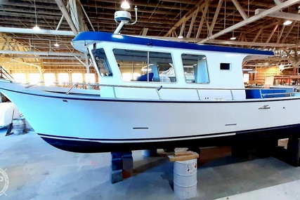 Little Hoquiam 32x12 Pilothouse