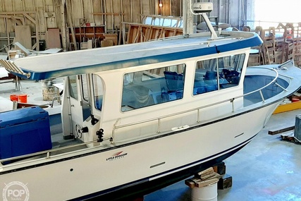 Little Hoquiam 32x12 Pilothouse