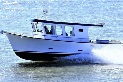 Little Hoquiam 32x12 Pilothouse