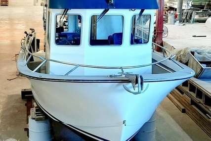 Little Hoquiam 32x12 Pilothouse