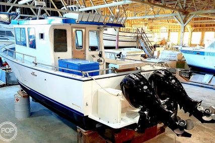 Little Hoquiam 32x12 Pilothouse