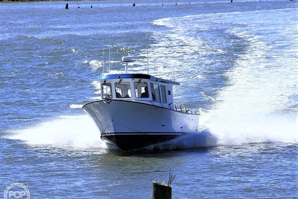 Little Hoquiam 32x12 Pilothouse