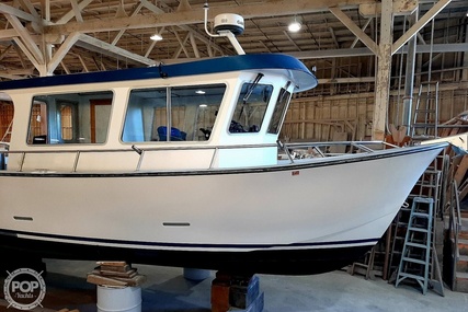 Little Hoquiam 32x12 Pilothouse