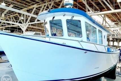 Little Hoquiam 32x12 Pilothouse