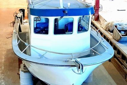 Little Hoquiam 32x12 Pilothouse